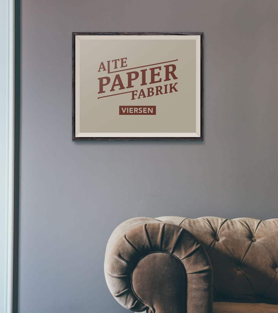 Alte Papierfabrik