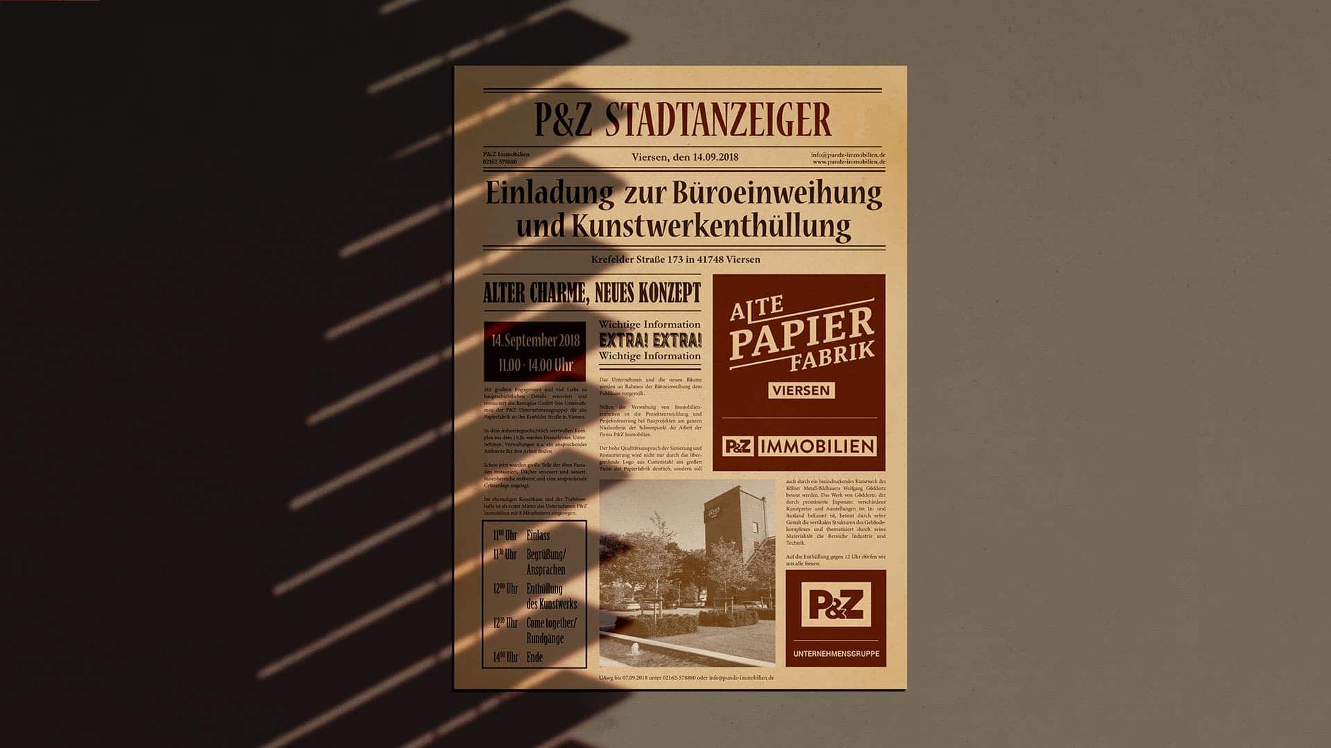 Alte Papierfabrik