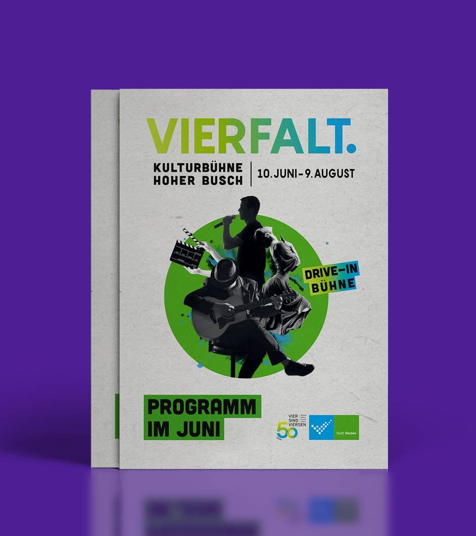 Vierfalt Viersen