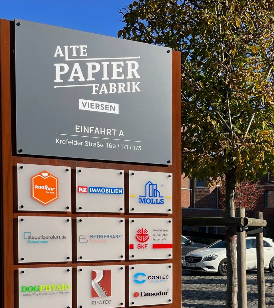 Alte Papierfabrik