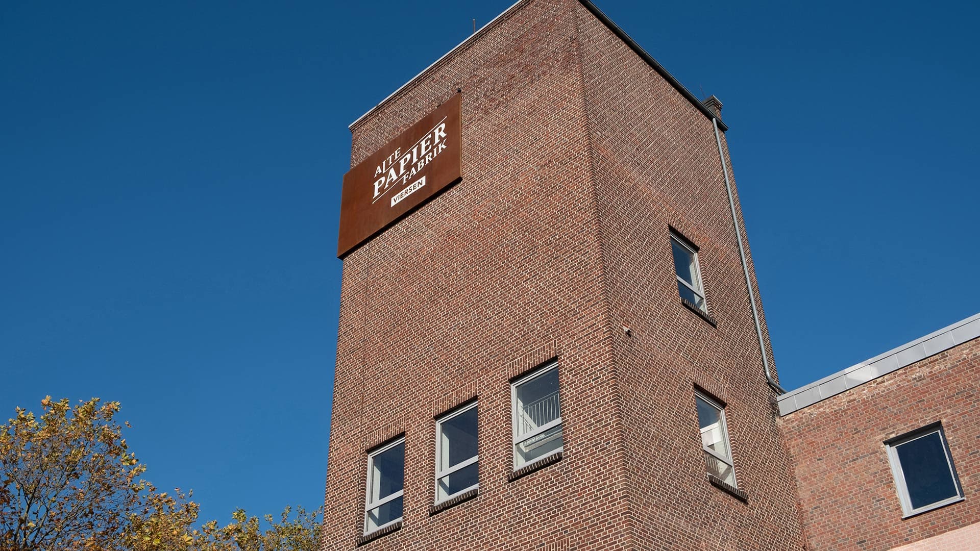 Alte Papierfabrik